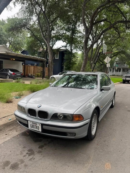 1997 BMW E39 540i - Image 2 of 12
