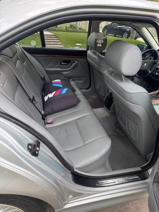 1997 BMW E39 540i - Image 12 of 12