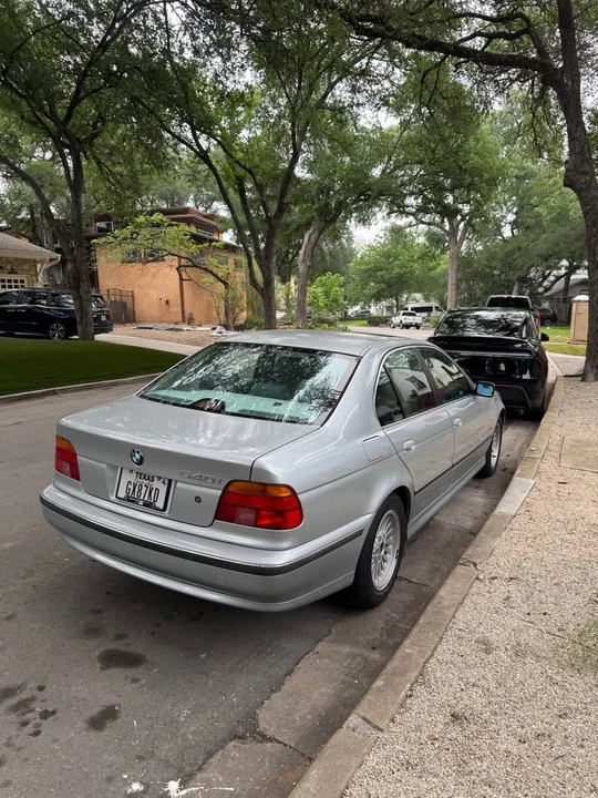 1997 BMW E39 540i - Image 6 of 12