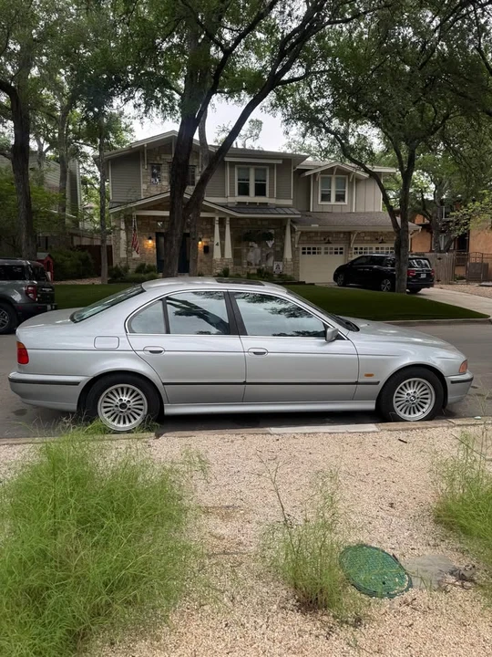 1997 BMW E39 540i - Image 7 of 12