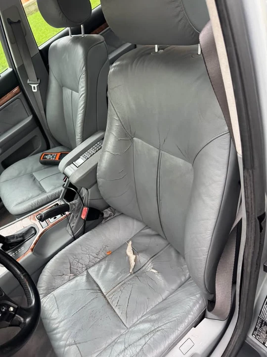 1997 BMW E39 540i - Image 11 of 12