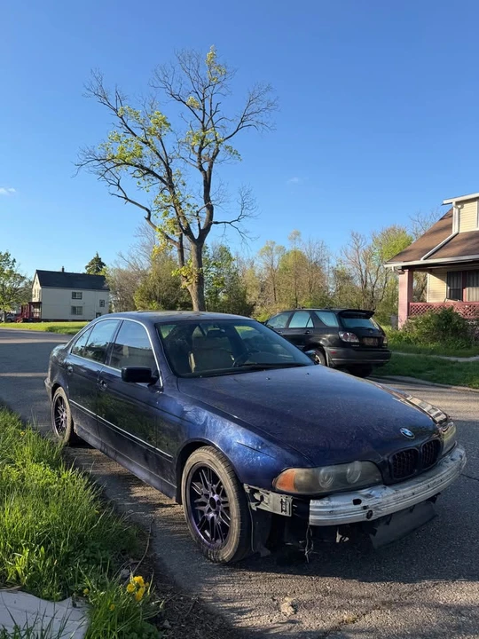 1997 BMW E39 540i - Image 5 of 5