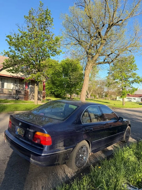 1997 BMW E39 540i - Image 4 of 5