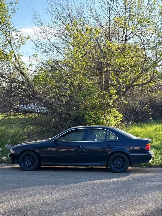 1997 BMW E39 540i - Image 3 of 5