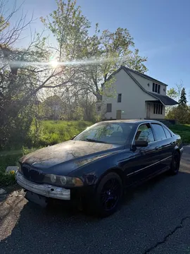 1997 BMW 540i