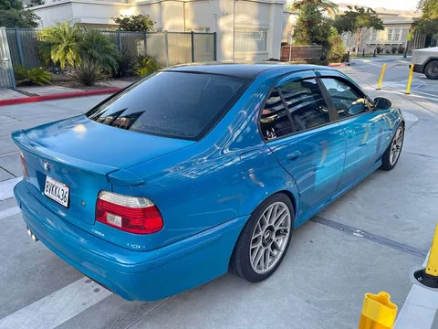 1997 BMW 5 Series