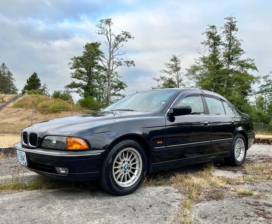 1997 BMW E39 5 Series - Image 12 of 31