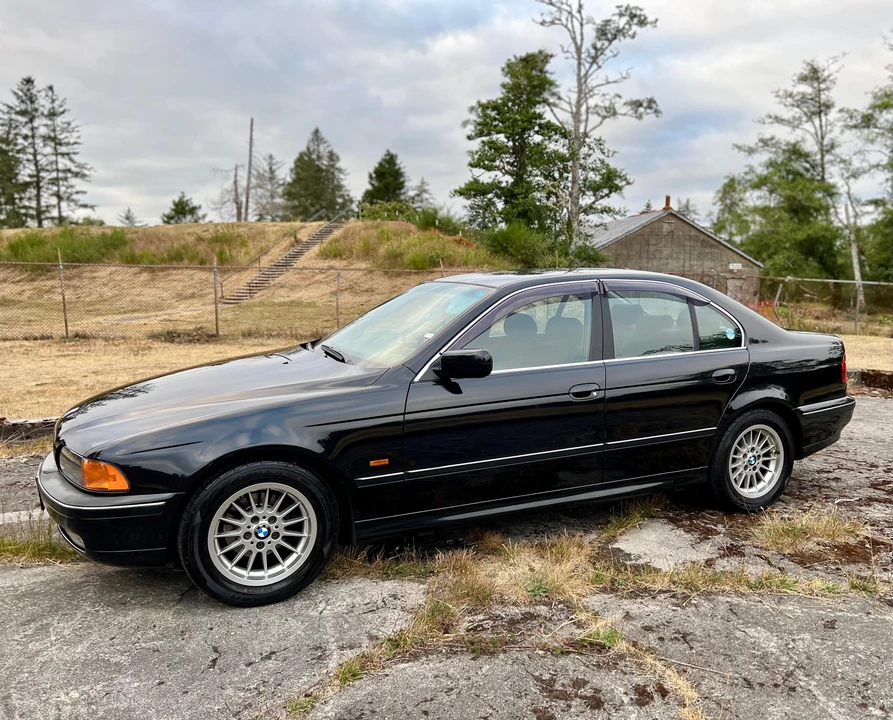 1997 BMW E39 5 Series - Image 13 of 31