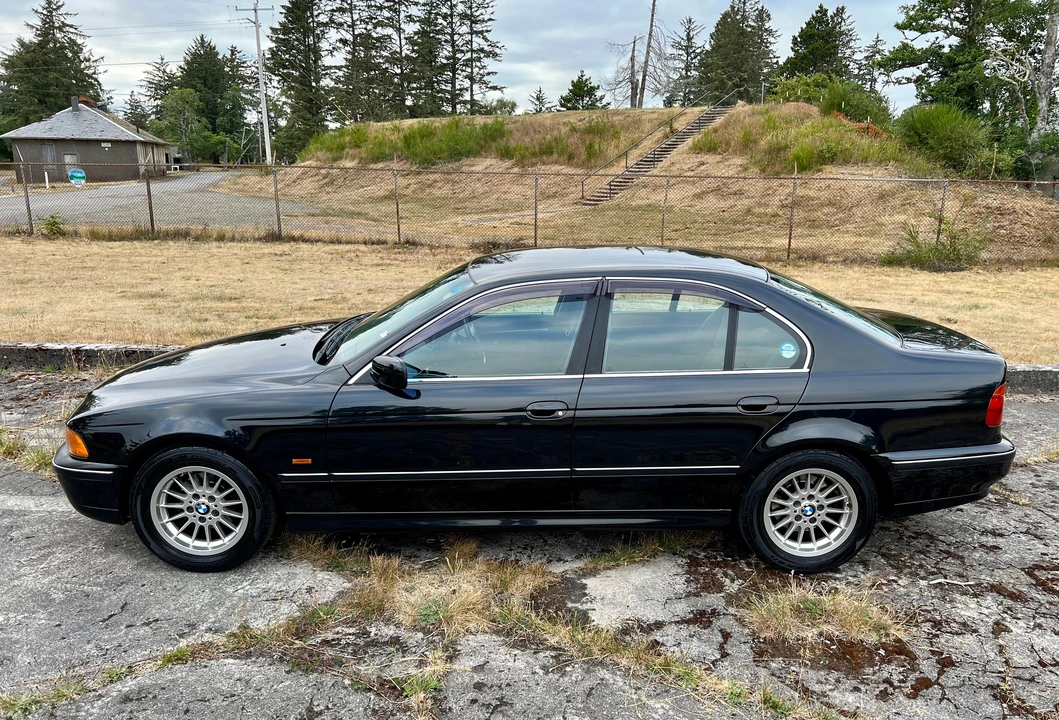 1997 BMW E39 5 Series - Image 15 of 31