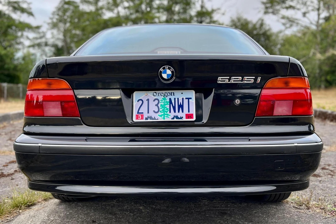 1997 BMW E39 5 Series - Image 5 of 31