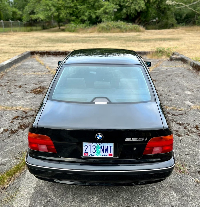 1997 BMW E39 5 Series - Image 20 of 31
