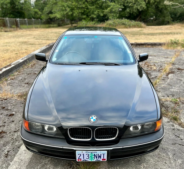 1997 BMW E39 5 Series - Image 7 of 31