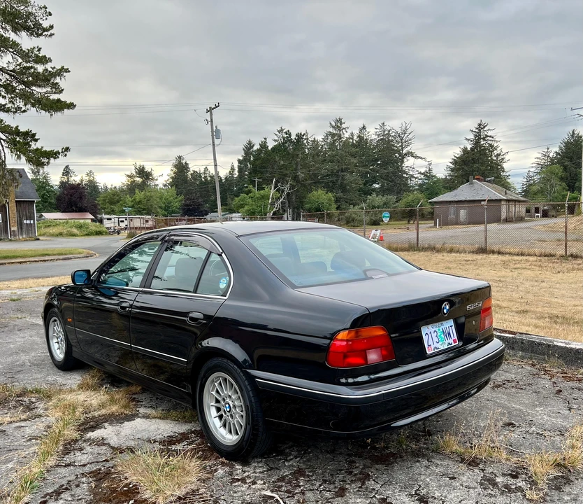 1997 BMW E39 5 Series - Image 17 of 31