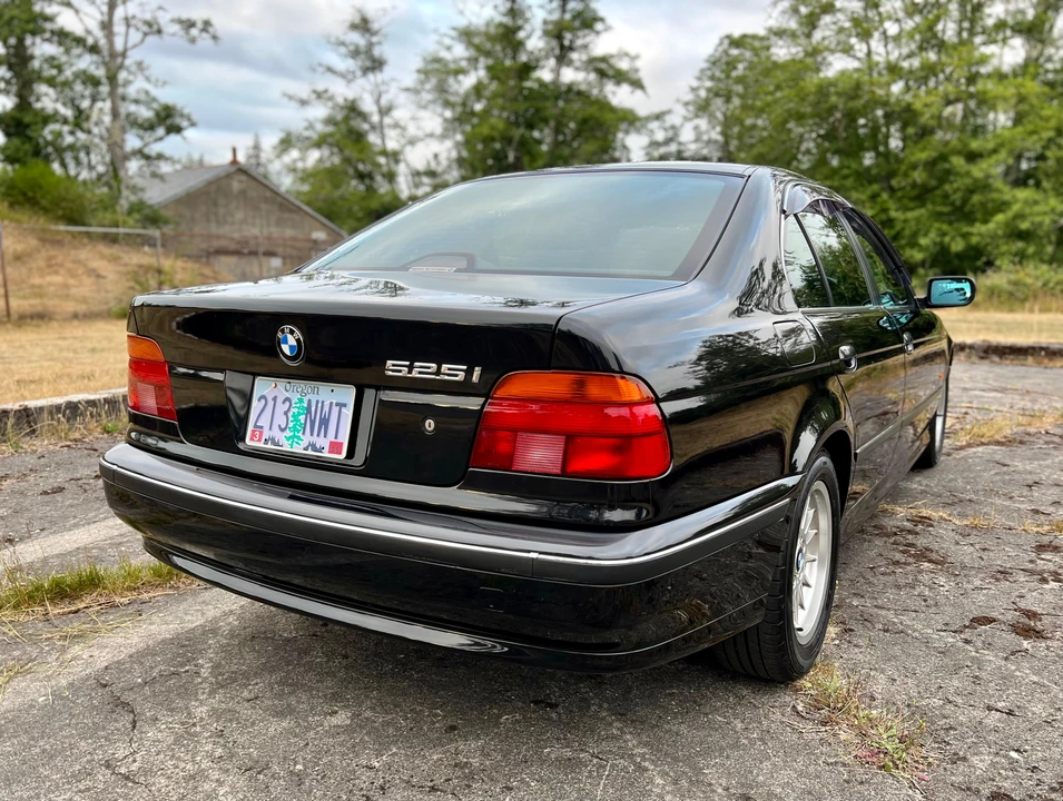 1997 BMW E39 5 Series - Image 22 of 31