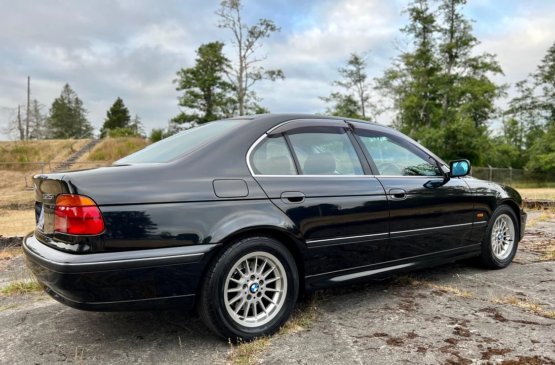 1997 BMW E39 5 Series - Image 26 of 31
