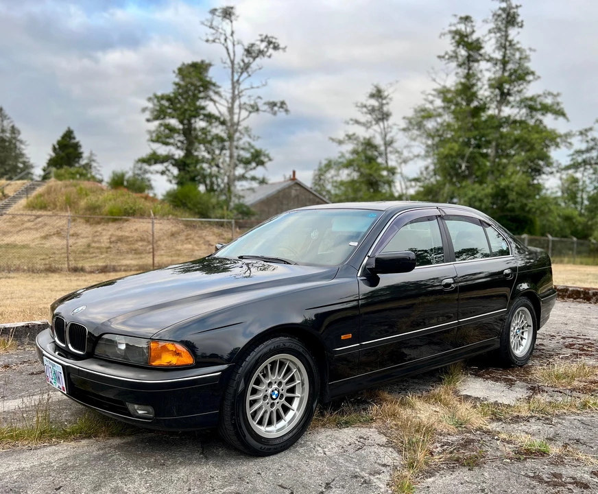 1997 BMW E39 5 Series - Image 11 of 31