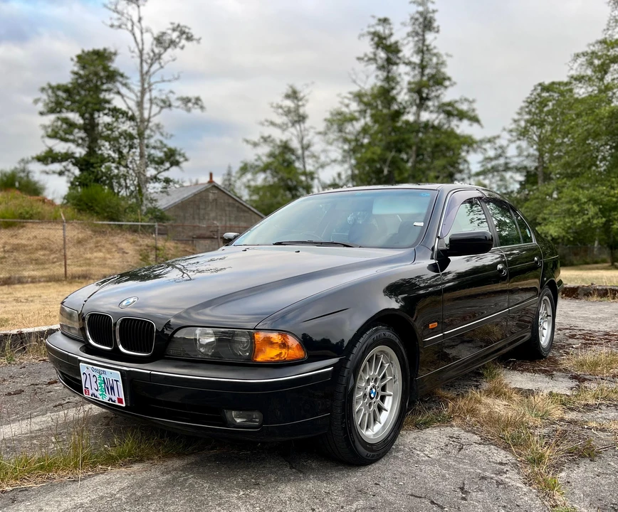 1997 BMW E39 5 Series - Image 8 of 31