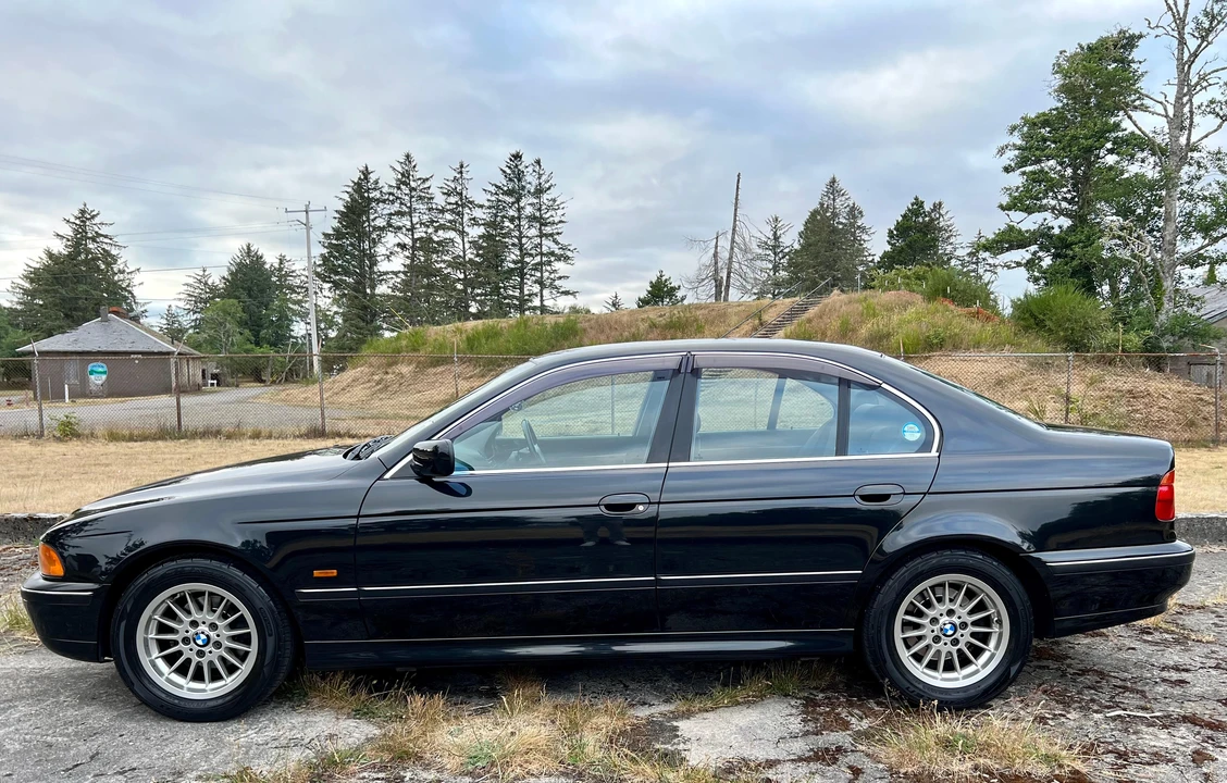 1997 BMW E39 5 Series - Image 14 of 31