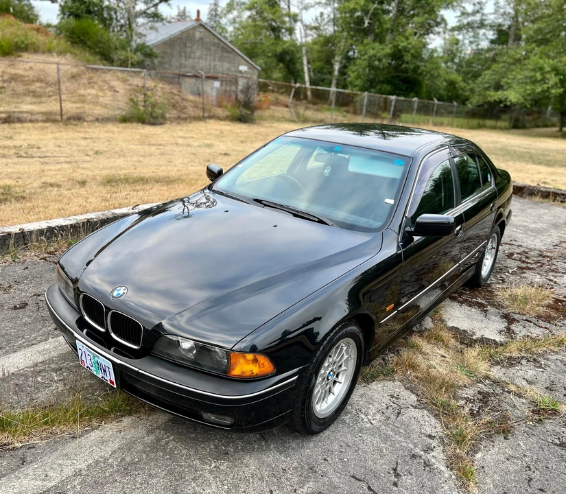 1997 BMW E39 5 Series - Image 9 of 31