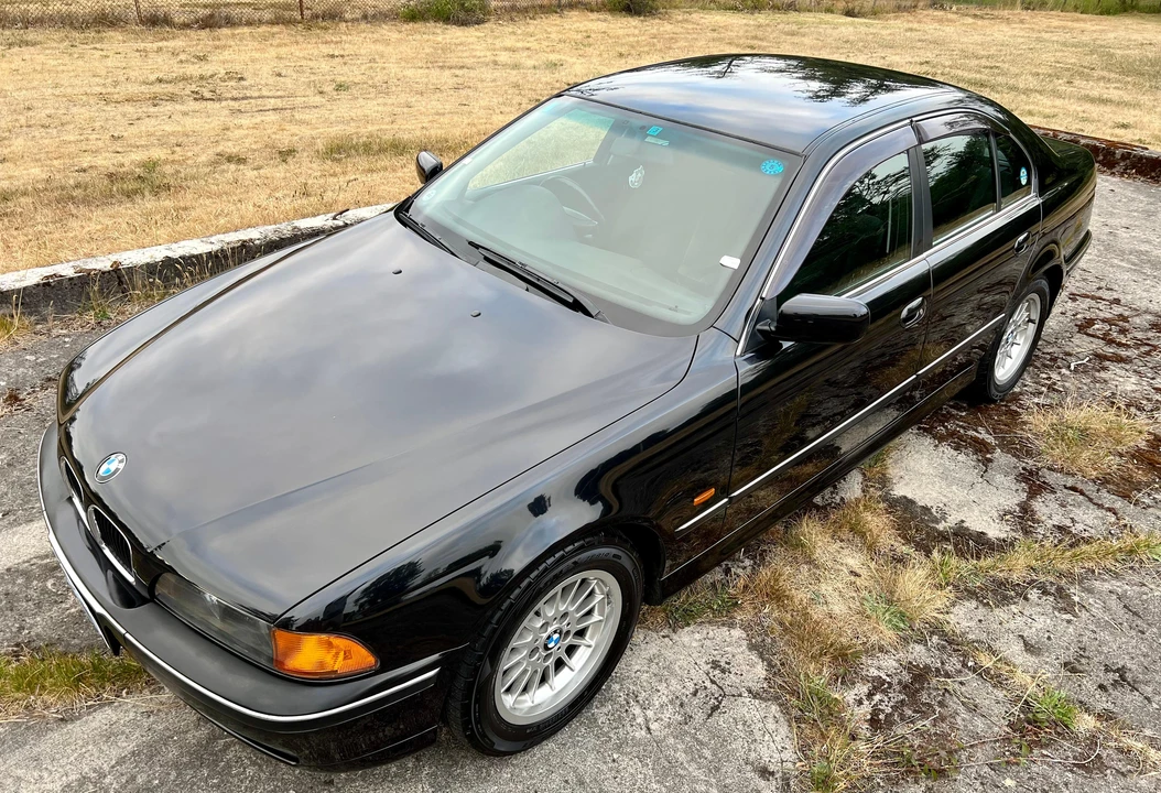 1997 BMW E39 5 Series - Image 10 of 31