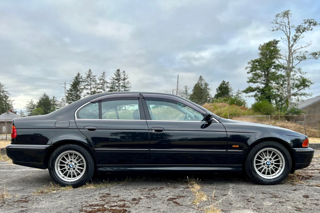 1997 BMW E39 5 Series - Image 3 of 31