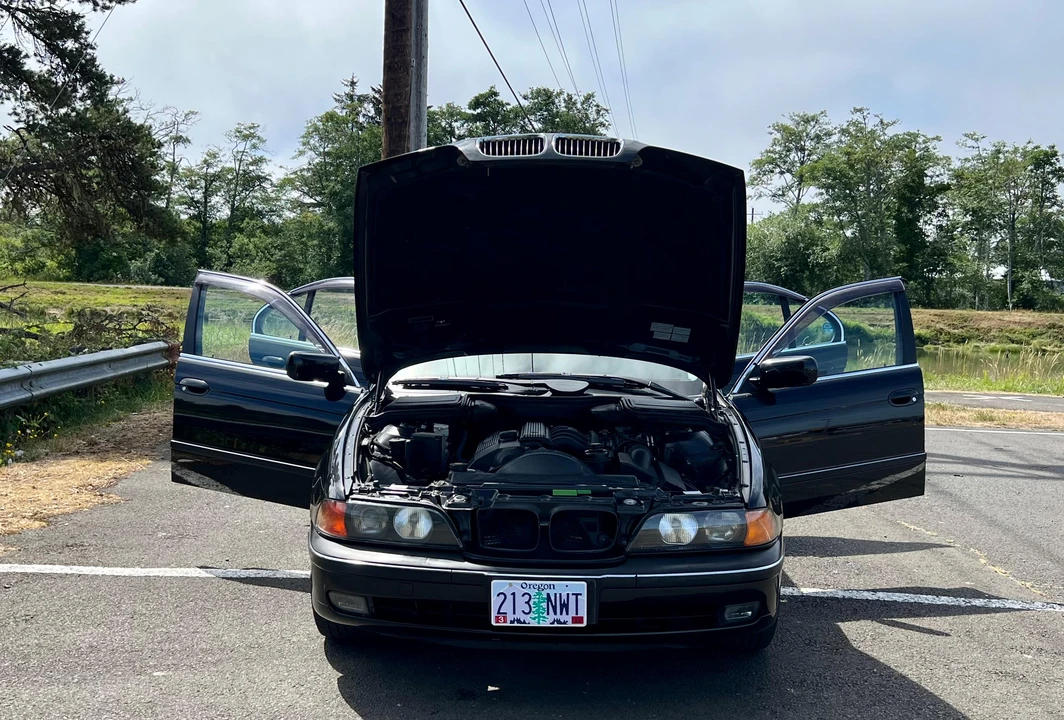 1997 BMW E39 5 Series - Image 28 of 31