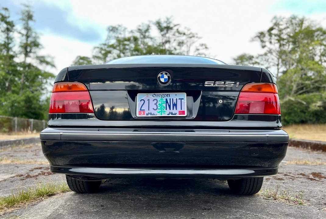1997 BMW E39 5 Series - Image 18 of 31