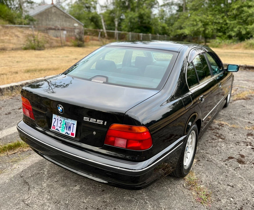 1997 BMW E39 5 Series - Image 23 of 31