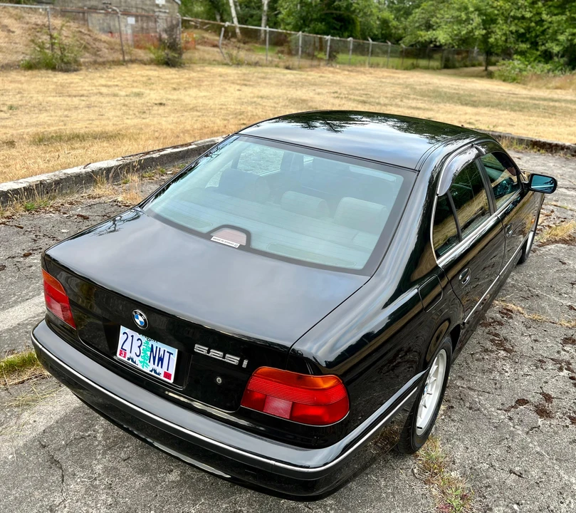 1997 BMW E39 5 Series - Image 21 of 31