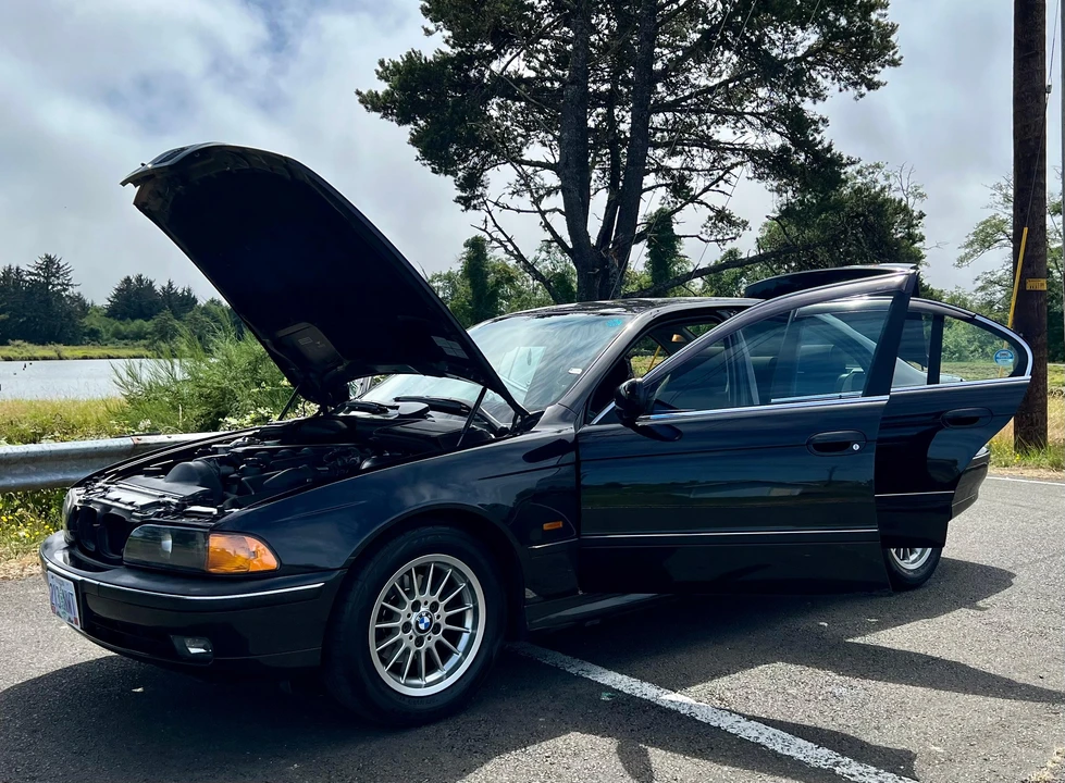 1997 BMW E39 5 Series - Image 29 of 31