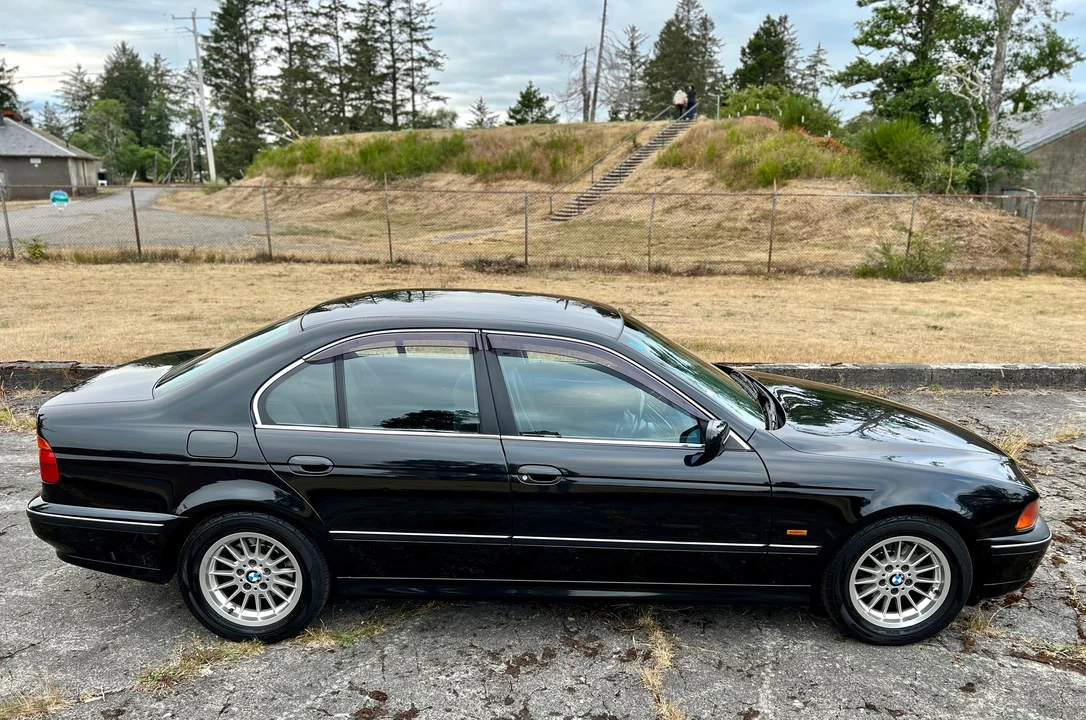 1997 BMW E39 5 Series - Image 27 of 31