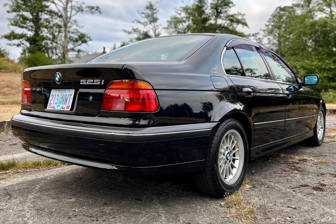 1997 BMW E39 5 Series - Image 4 of 31