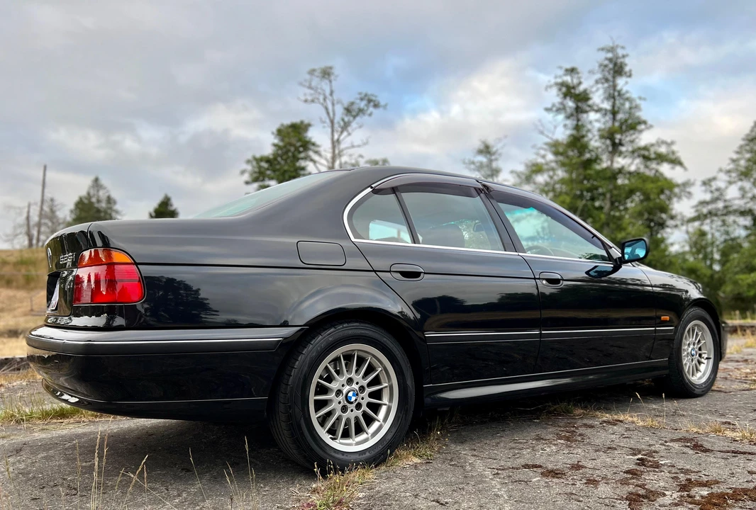 1997 BMW E39 5 Series - Image 25 of 31