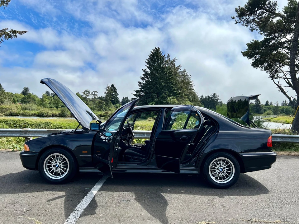 1997 BMW E39 5 Series - Image 30 of 31