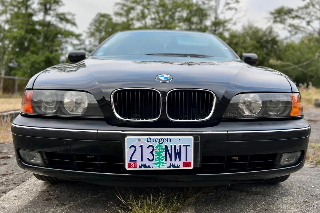 1997 BMW E39 5 Series - Image 2 of 31