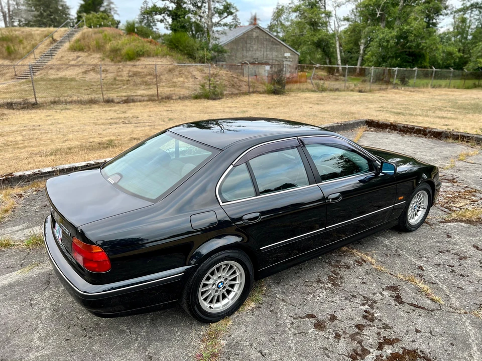 1997 BMW E39 5 Series - Image 24 of 31