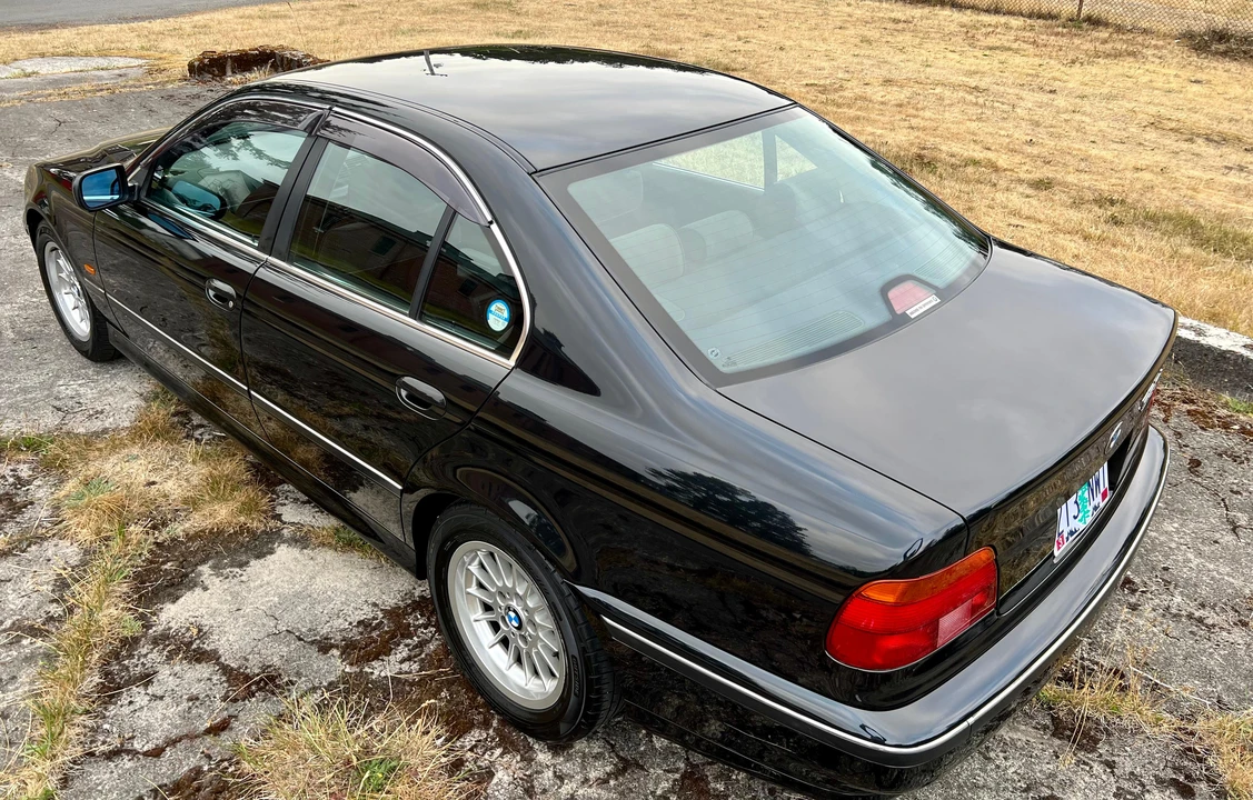 1997 BMW E39 5 Series - Image 16 of 31
