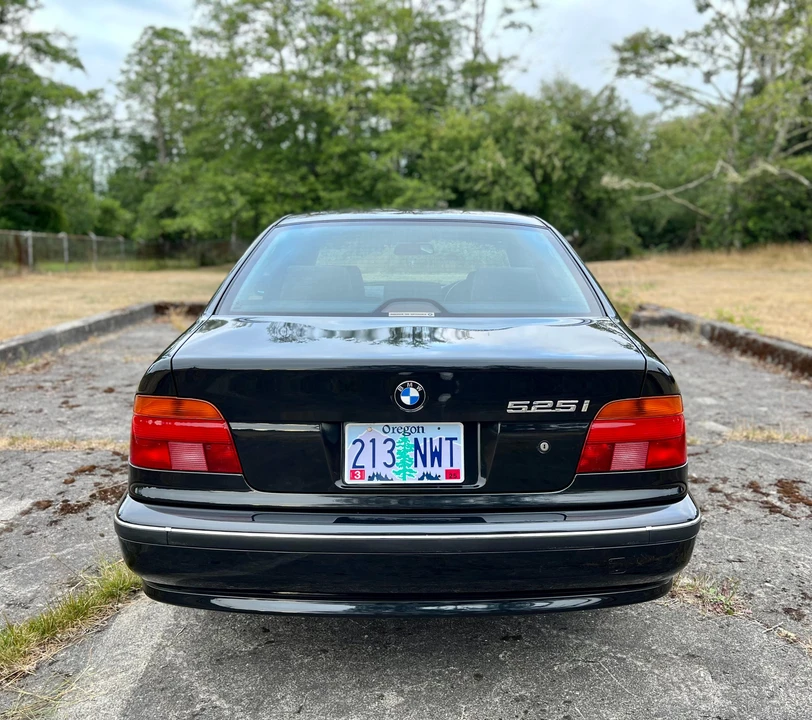 1997 BMW E39 5 Series - Image 19 of 31