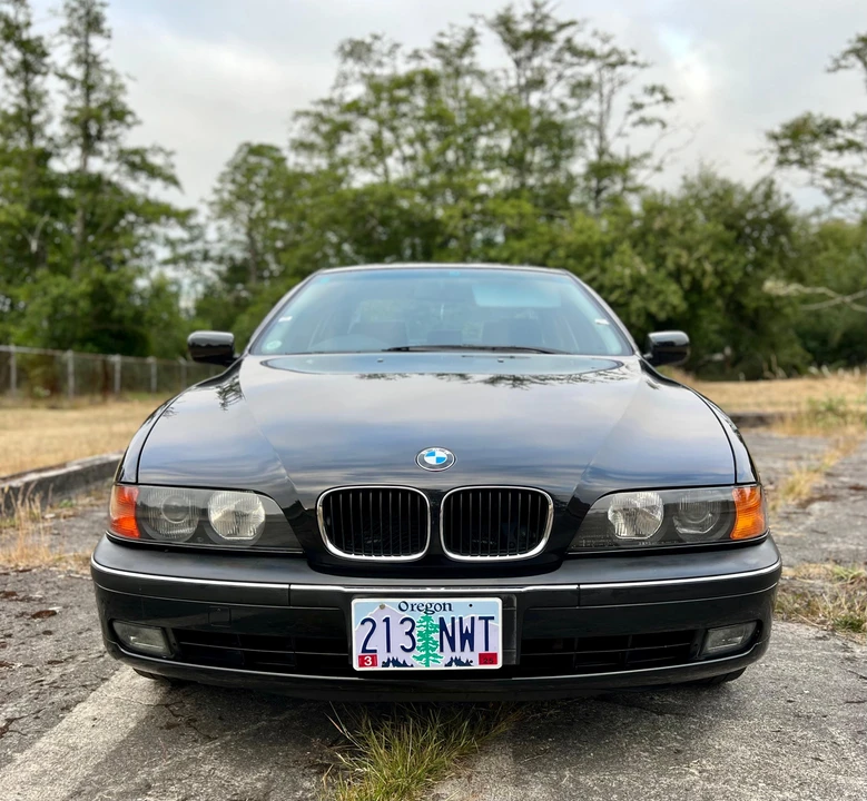1997 BMW E39 5 Series - Image 6 of 31
