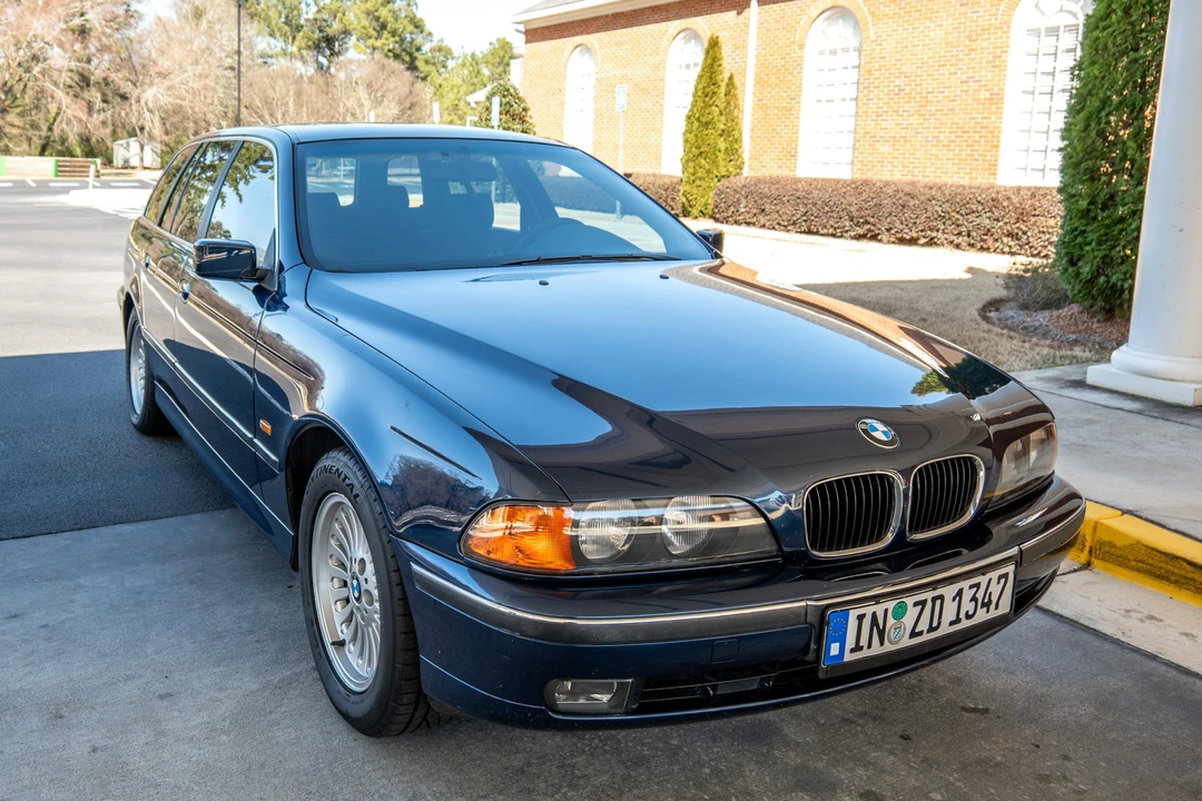 1997 BMW E39 5 Series - Image 5 of 31