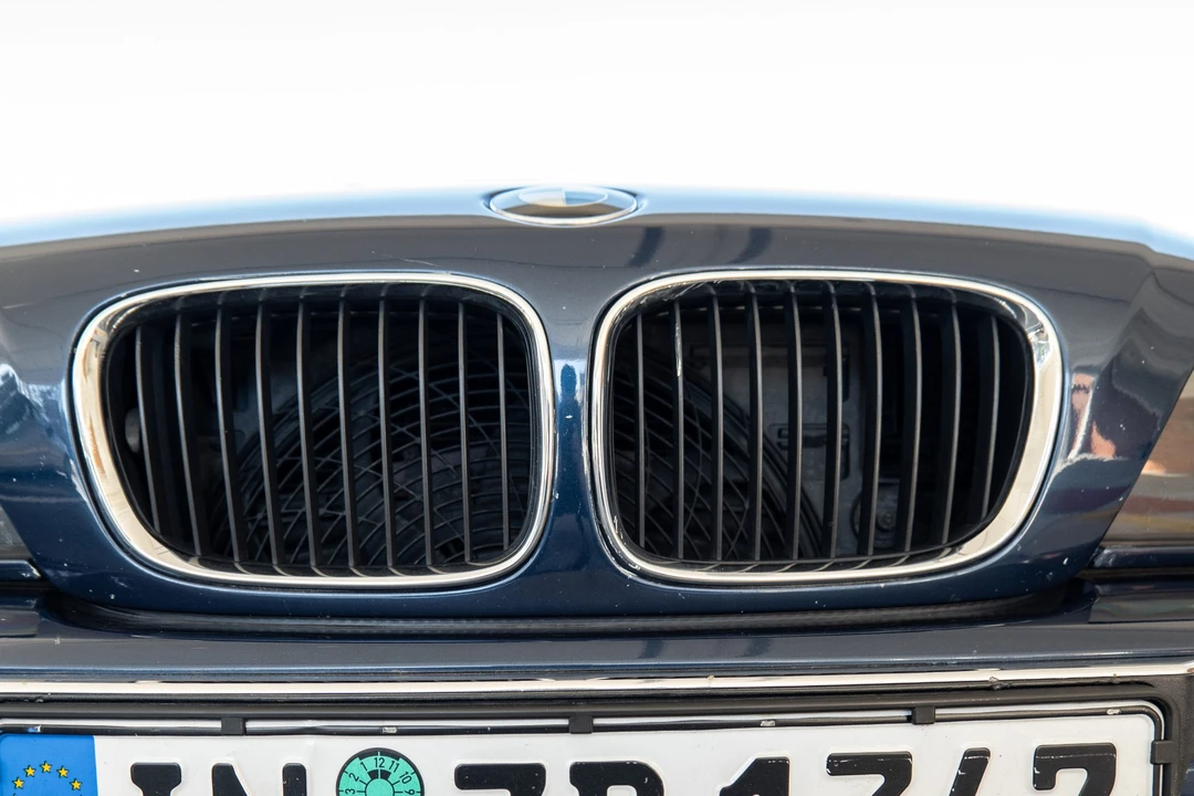 1997 BMW E39 5 Series - Image 21 of 31