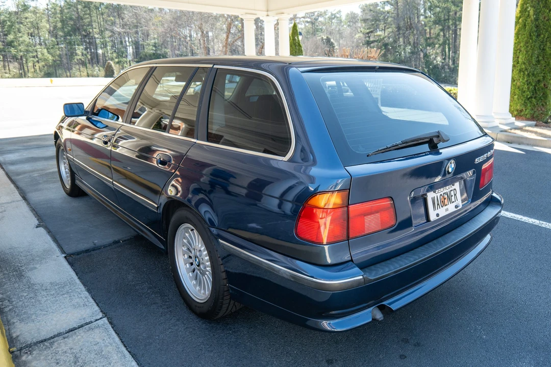 1997 BMW E39 5 Series - Image 9 of 31