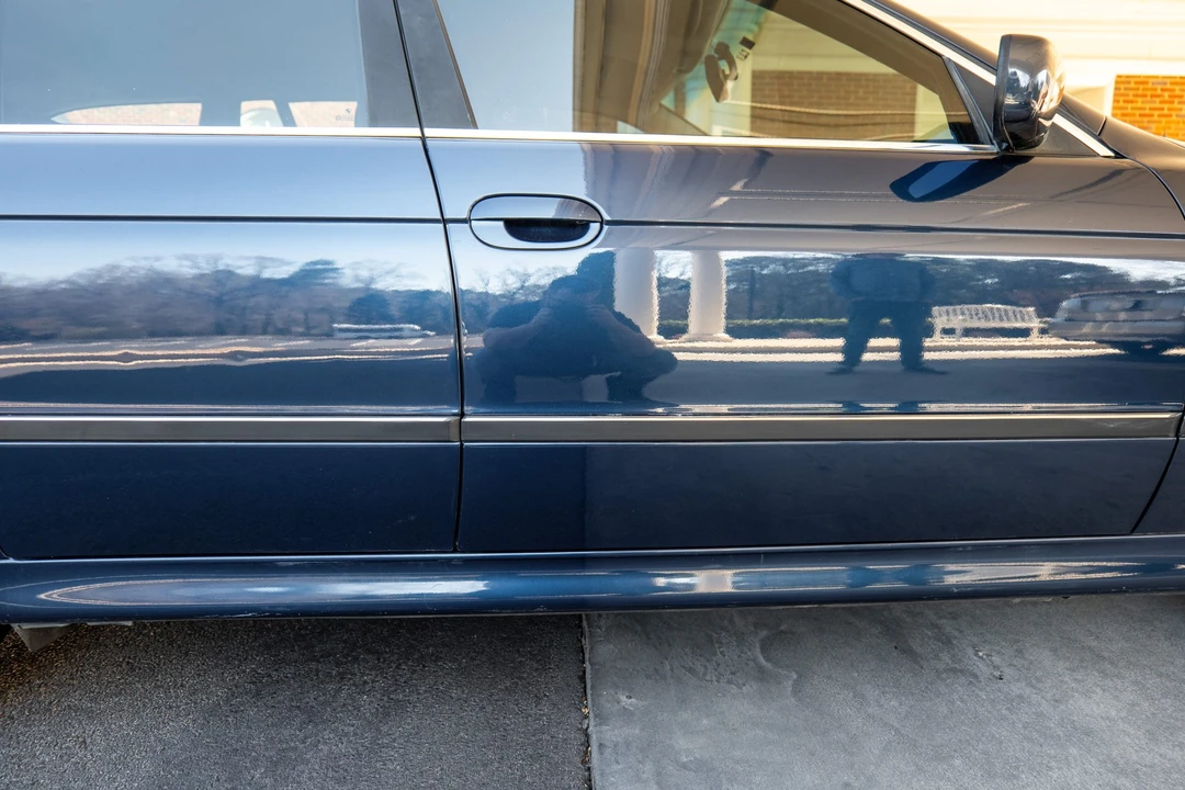 1997 BMW E39 5 Series - Image 31 of 31