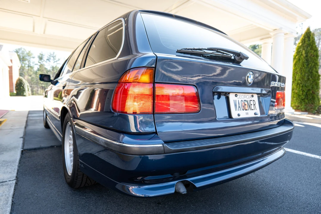 1997 BMW E39 5 Series - Image 13 of 31