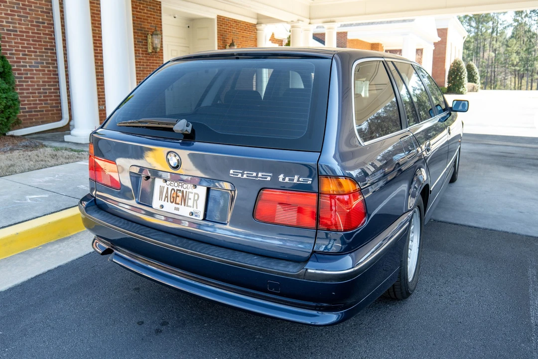 1997 BMW E39 5 Series - Image 7 of 31