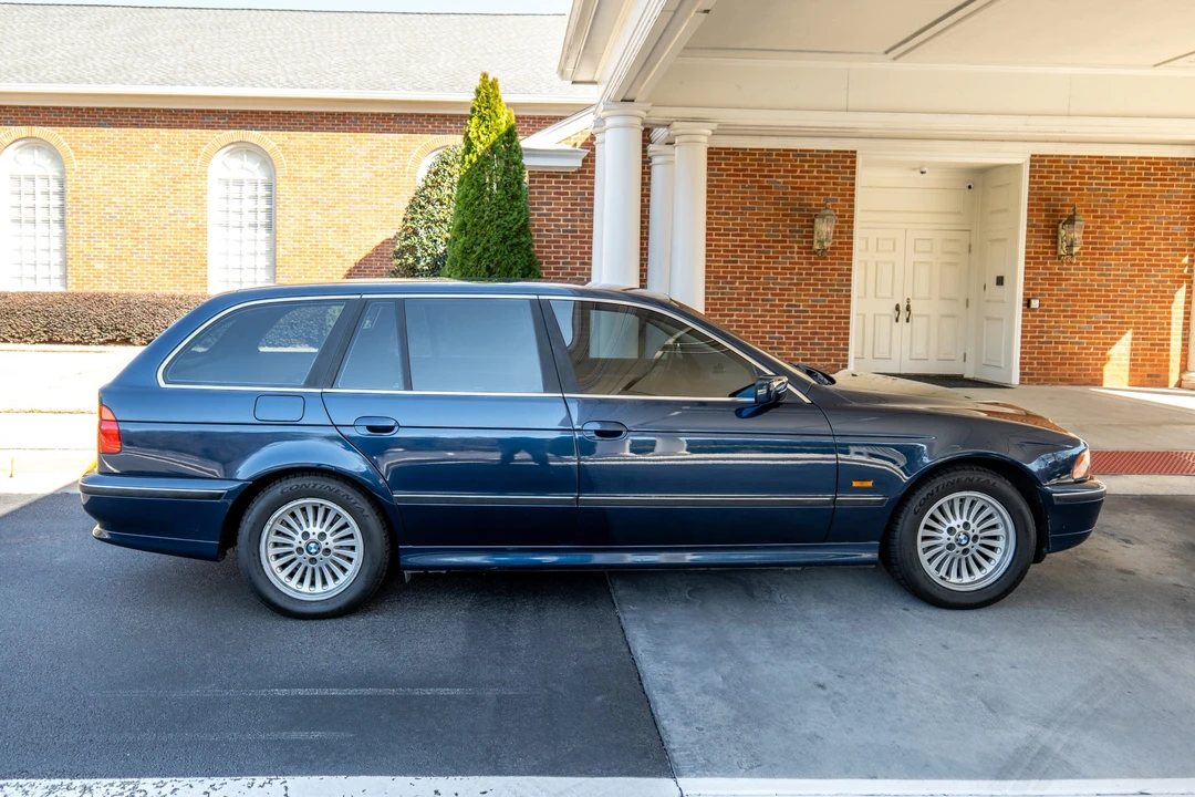 1997 BMW E39 5 Series - Image 6 of 31