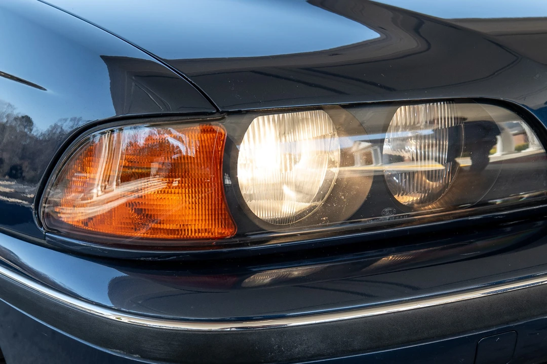 1997 BMW E39 5 Series - Image 17 of 31