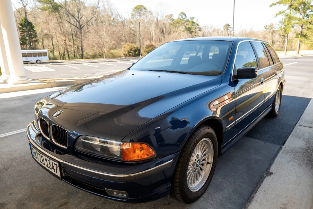 1997 BMW E39 5 Series - Image 3 of 31