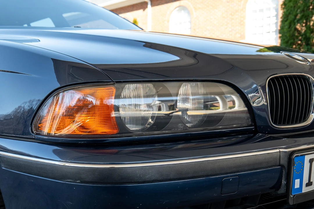 1997 BMW E39 5 Series - Image 15 of 31