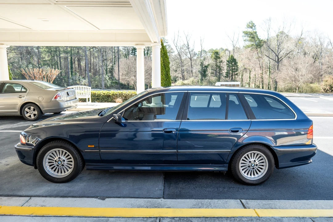 1997 BMW E39 5 Series - Image 10 of 31